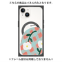 プレミアムパネル with MagSafe［ Mod Deco - オリジナル - フラワー/D ］