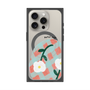 プレミアムパネル with MagSafe［ Mod Deco - オリジナル - フラワー/D ］