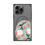 プレミアムパネル with MagSafe［ Mod Deco - オリジナル - フラワー/D ］