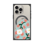 プレミアムパネル with MagSafe［ Mod Deco - オリジナル - フラワー/D ］