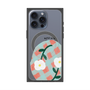 プレミアムパネル with MagSafe［ Mod Deco - オリジナル - フラワー/D ］