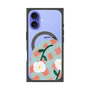 プレミアムパネル with MagSafe［ Mod Deco - オリジナル - フラワー/D ］