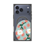 プレミアムパネル with MagSafe［ Mod Deco - オリジナル - フラワー/D ］