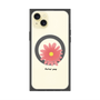 プレミアムパネル with MagSafe［ Mod Deco - オリジナル - フラワー/E ］