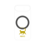 プレミアムパネル with MagSafe［ &UCHINOCO - ごきげん猫 ］