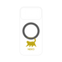 プレミアムパネル with MagSafe［ &UCHINOCO - ごきげんデブ猫 ］