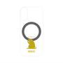 プレミアムパネル with MagSafe［ &UCHINOCO - なめ猫 ］