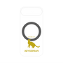 プレミアムパネル with MagSafe［ &UCHINOCO - アビシニアン ］