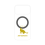 プレミアムパネル with MagSafe［ &UCHINOCO - アビシニアン ］