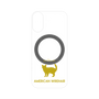 プレミアムパネル with MagSafe［ &UCHINOCO - アメリカンワイヤーヘア ］