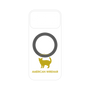 プレミアムパネル with MagSafe［ &UCHINOCO - アメリカンワイヤーヘア ］