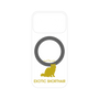 プレミアムパネル with MagSafe［ &UCHINOCO - エキゾチックショートヘア ］