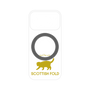プレミアムパネル with MagSafe［ &UCHINOCO - スコティッシュフォールド2 ］