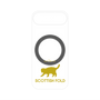 プレミアムパネル with MagSafe［ &UCHINOCO - スコティッシュフォールド2 ］