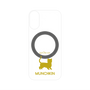 プレミアムパネル with MagSafe［ &UCHINOCO - マンチカン ショートヘア ］