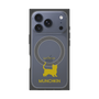 プレミアムパネル with MagSafe［ &UCHINOCO - マンチカン ショートヘア ］
