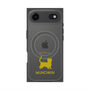 プレミアムパネル with MagSafe［ &UCHINOCO - マンチカン ショートヘア ］