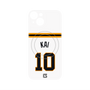 プレミアムパネル with MagSafe［ 読売ジャイアンツ - #10 KAI - ホーム ］
