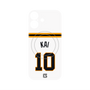 プレミアムパネル with MagSafe［ 読売ジャイアンツ - #10 KAI - ホーム ］