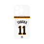 プレミアムパネル with MagSafe［ 読売ジャイアンツ - #11 TANAKA - ホーム ］