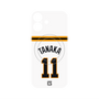 プレミアムパネル with MagSafe［ 読売ジャイアンツ - #11 TANAKA - ホーム ］