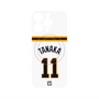 プレミアムパネル with MagSafe［ 読売ジャイアンツ - #11 TANAKA - ホーム ］