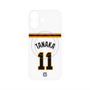 プレミアムパネル with MagSafe［ 読売ジャイアンツ - #11 TANAKA - ホーム ］