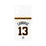 プレミアムパネル with MagSafe［ 読売ジャイアンツ - #13 CABBAGE - ホーム ］