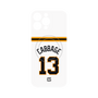 プレミアムパネル with MagSafe［ 読売ジャイアンツ - #13 CABBAGE - ホーム ］