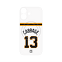 プレミアムパネル with MagSafe［ 読売ジャイアンツ - #13 CABBAGE - ホーム ］