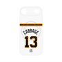 プレミアムパネル with MagSafe［ 読売ジャイアンツ - #13 CABBAGE - ホーム ］