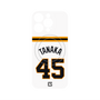 プレミアムパネル with MagSafe［ 読売ジャイアンツ - #45 TANAKA - ホーム ］