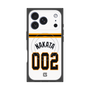 プレミアムパネル with MagSafe［ 読売ジャイアンツ - #002 NAKATA - ホーム ］