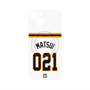 プレミアムパネル with MagSafe［ 読売ジャイアンツ - #021 MATSUI - ホーム ］