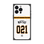 プレミアムパネル with MagSafe［ 読売ジャイアンツ - #021 MATSUI - ホーム ］