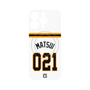 プレミアムパネル with MagSafe［ 読売ジャイアンツ - #021 MATSUI - ホーム ］