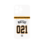 プレミアムパネル with MagSafe［ 読売ジャイアンツ - #021 MATSUI - ホーム ］