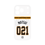 プレミアムパネル with MagSafe［ 読売ジャイアンツ - #021 MATSUI - ホーム ］
