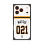 プレミアムパネル with MagSafe［ 読売ジャイアンツ - #021 MATSUI - ホーム ］
