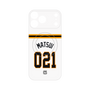 プレミアムパネル with MagSafe［ 読売ジャイアンツ - #021 MATSUI - ホーム ］