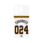 プレミアムパネル with MagSafe［ 読売ジャイアンツ - #024 SAKAMOTO - ホーム ］