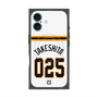 プレミアムパネル with MagSafe［ 読売ジャイアンツ - #025 TAKESHITA - ホーム ］