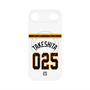 プレミアムパネル with MagSafe［ 読売ジャイアンツ - #025 TAKESHITA - ホーム ］