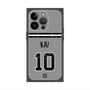プレミアムパネル with MagSafe［ 読売ジャイアンツ - #10 KAI - ビジター ］