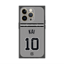 プレミアムパネル with MagSafe［ 読売ジャイアンツ - #10 KAI - ビジター ］