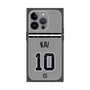 プレミアムパネル with MagSafe［ 読売ジャイアンツ - #10 KAI - ビジター ］