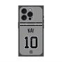 プレミアムパネル with MagSafe［ 読売ジャイアンツ - #10 KAI - ビジター ］