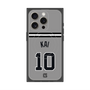 プレミアムパネル with MagSafe［ 読売ジャイアンツ - #10 KAI - ビジター ］