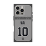 プレミアムパネル with MagSafe［ 読売ジャイアンツ - #10 KAI - ビジター ］