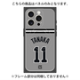 プレミアムパネル with MagSafe［ 読売ジャイアンツ - #11 TANAKA - ビジター ］